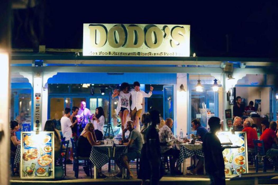 Dodo'S Perivolos Екстериор снимка
