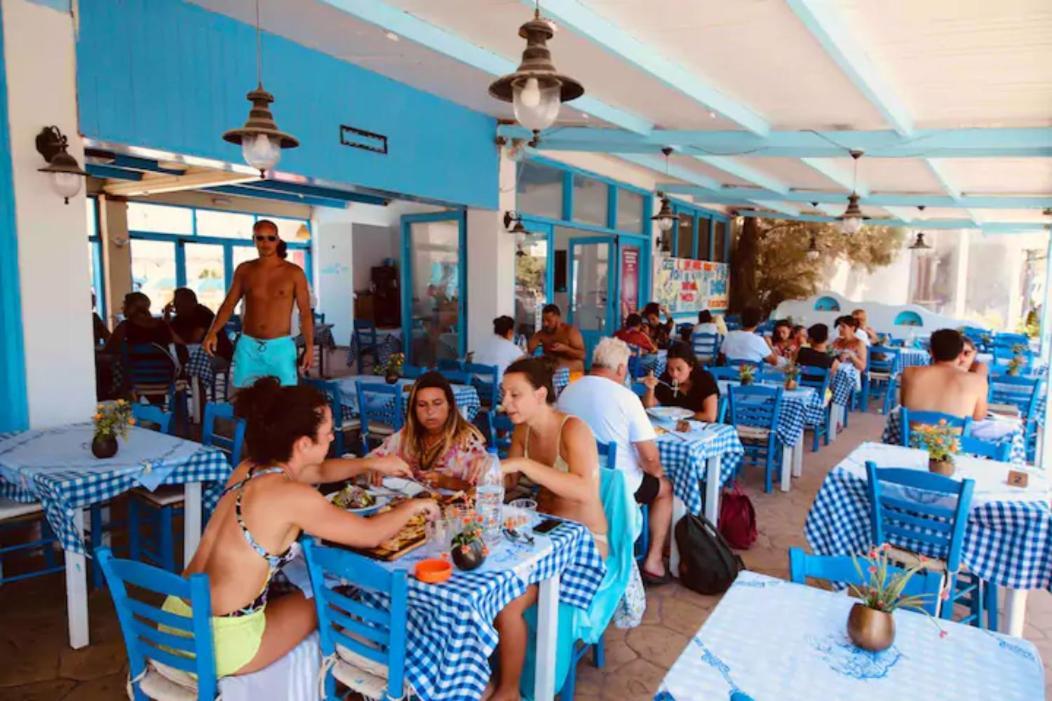 Dodo'S Perivolos Екстериор снимка