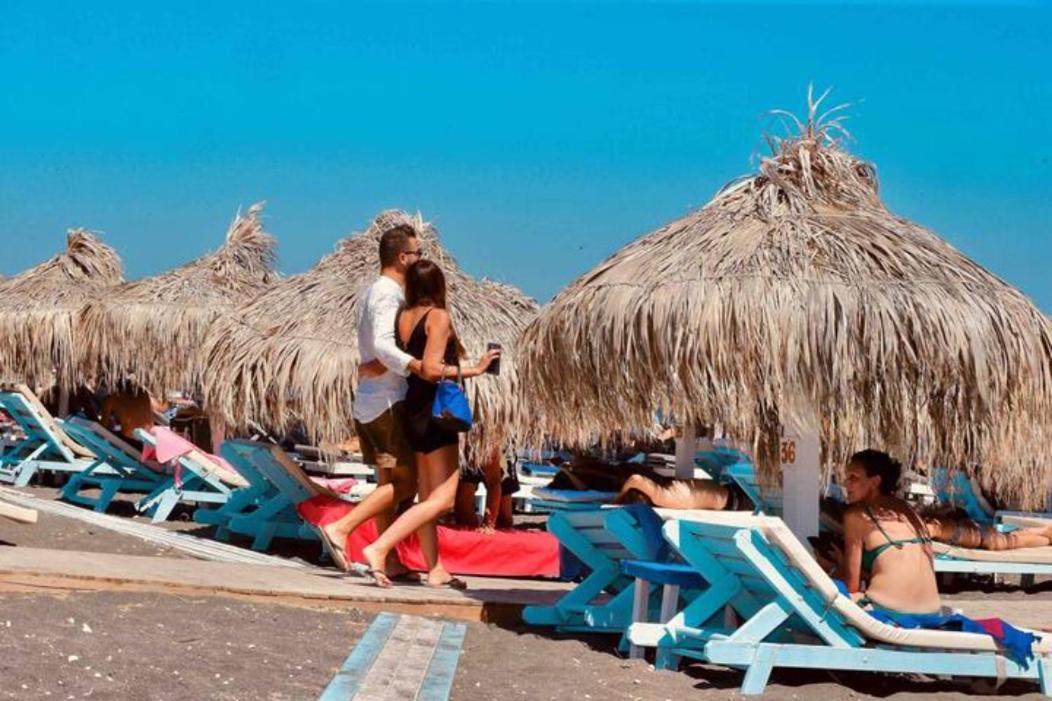 Dodo'S Perivolos Екстериор снимка