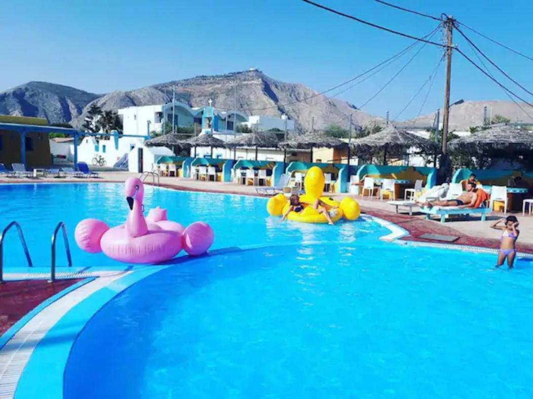 Dodo'S Perivolos Екстериор снимка